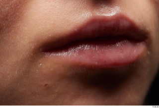 HD Face Skin Sutton face lips mouth skin pores skin…